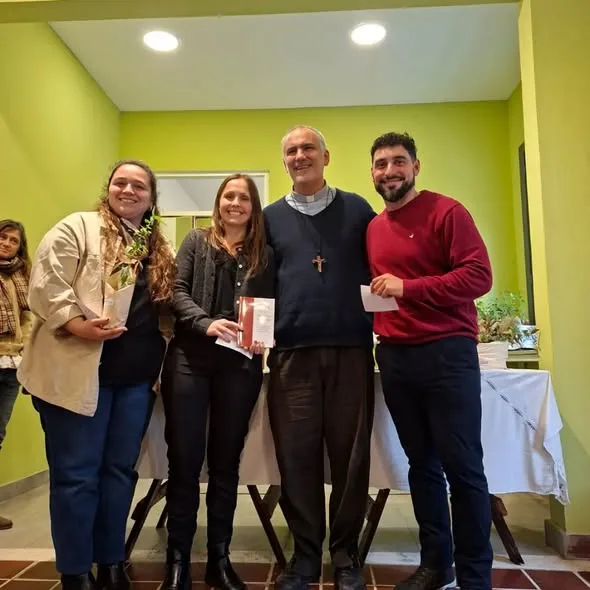 ENCUENTRO EN LA DIÓCESIS DE CHASCOMÚS
