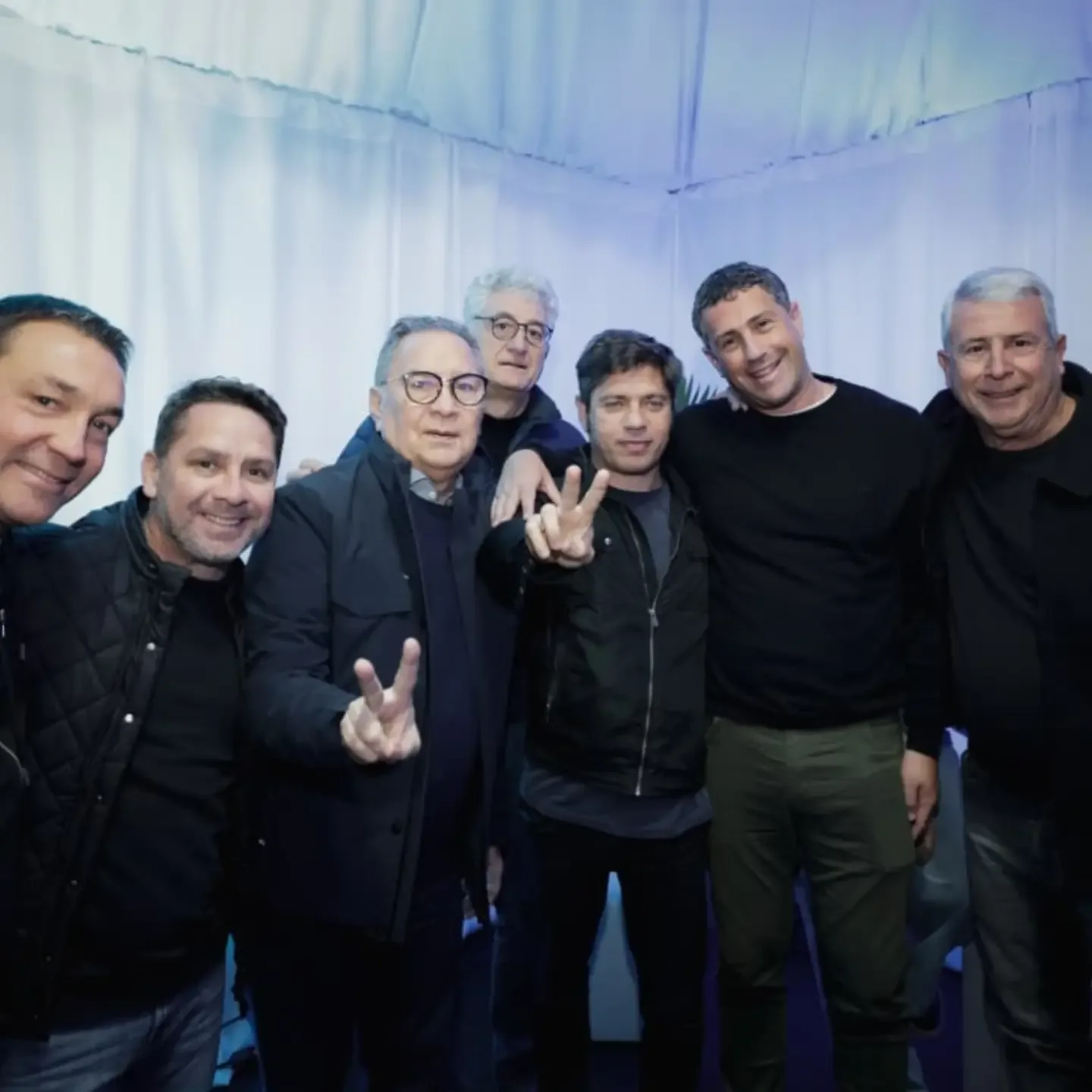 EN EL DÍA DE LA LEALTAD PERONISTA, REAFIRMAMOS NUESTRO COMPROMISO CON EL PUEBLO