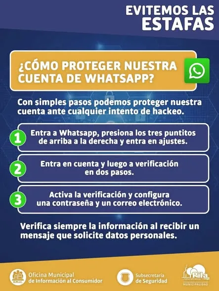 EVITEMOS LAS ESTAFAS