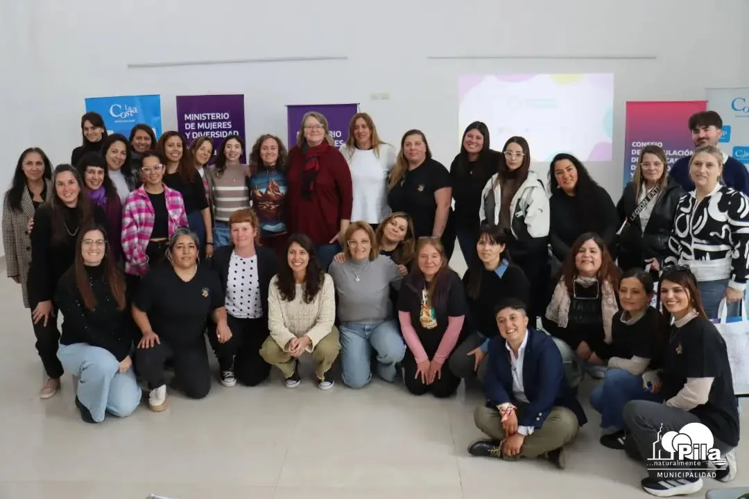 PILA PRESENTÓ EL PROYECTO MUJERES APÍCOLAS EN EL CONSEJO DE MUNICIPIOS REGIÓN 5TA